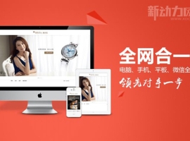 咸阳新动力网络科技有限公司