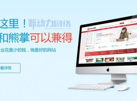 咸阳新动力网络科技有限公司